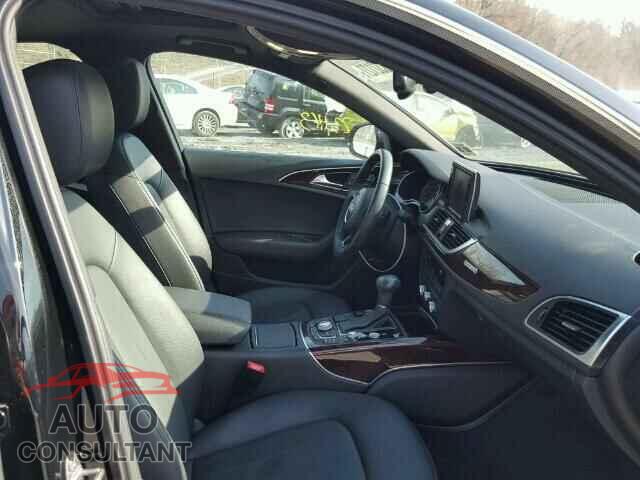 AUDI A6 2015 - WAUGFAFC5FN007345
