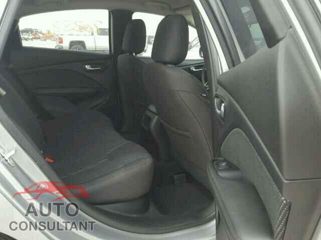 DODGE DART 2015 - 1C3CDFAA6FD434022