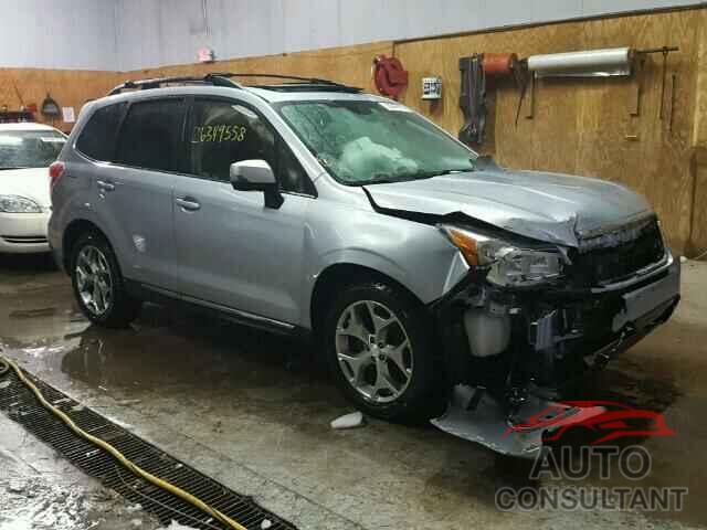 SUBARU FORESTER 2015 - JF2SJAWC5FH584226
