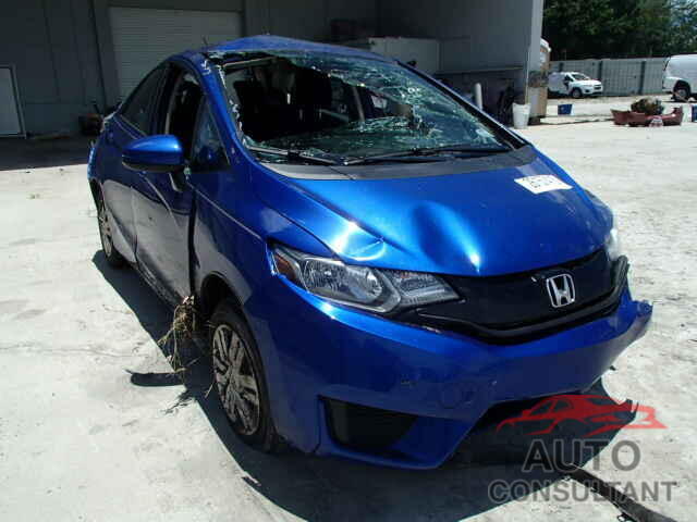 HONDA FIT 2015 - 3HGGK5H50FM748339