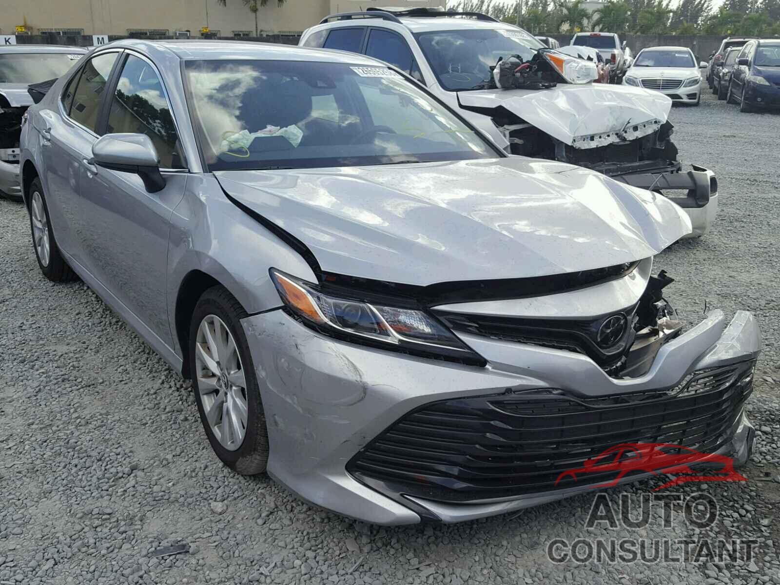 TOYOTA CAMRY 2018 - JTNB11HK1J3013014