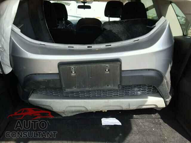 DODGE JOURNEY 2015 - 3C4PDCBG7FT696544