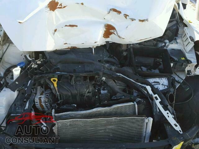KIA RIO 2017 - KNADM5A36H6819273