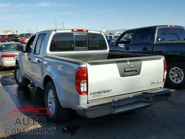 NISSAN FRONTIER 2016 - 1N6AD0EV2GN771924