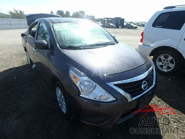 NISSAN VERSA 2015 - 3N1CN7AP3FL830764