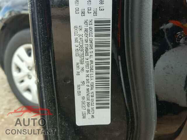 DODGE JOURNEY 2015 - 3C4PDCAB3FT557680