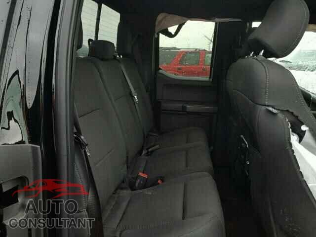FORD F150 2016 - 1FTFX1EF7GFD36633