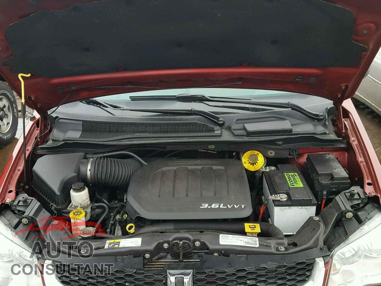 DODGE CARAVAN 2015 - 2C4RDGBG5FR663772