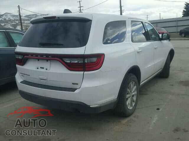 DODGE DURANGO 2015 - 1C4RDJAG3FC240082