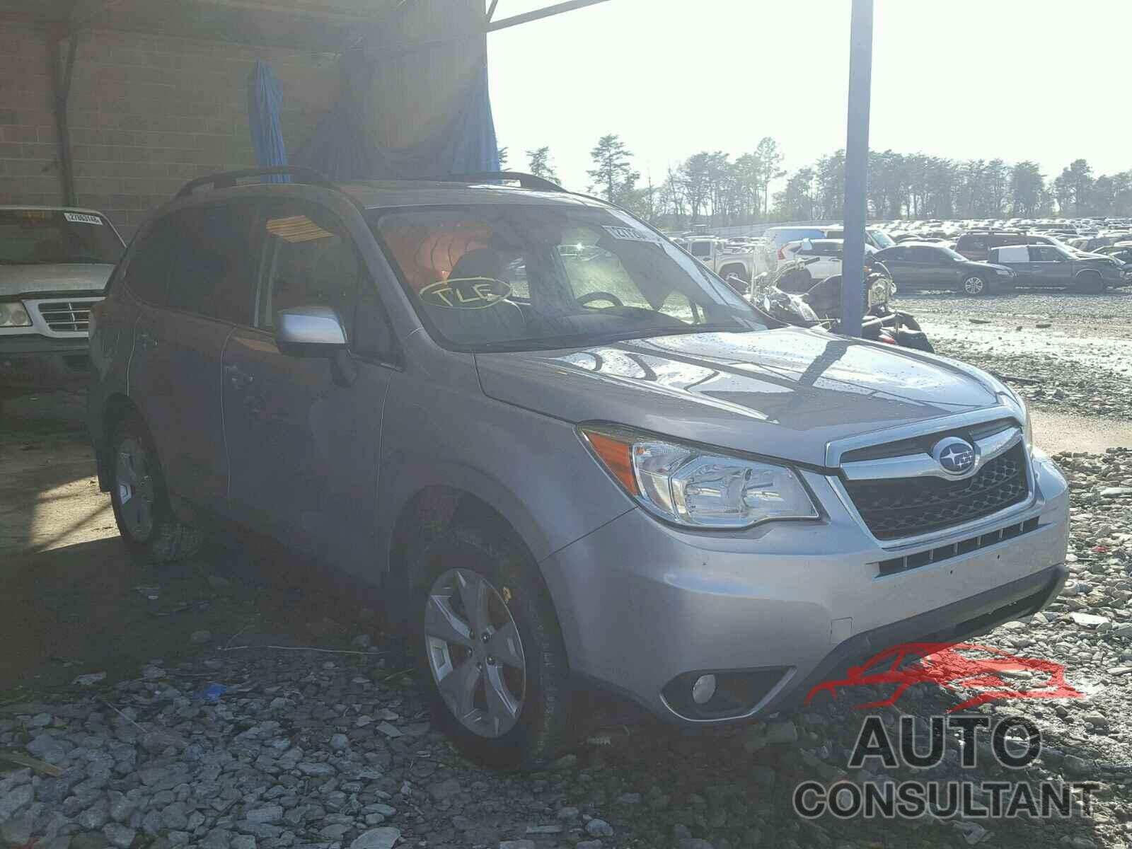 SUBARU FORESTER 2016 - JF2SJAKC8GH542981