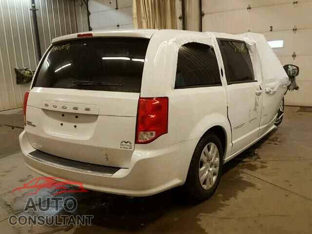 DODGE CARAVAN 2016 - 2C4RDGBG0GR153489