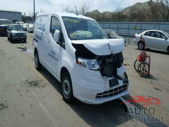 CHEVROLET EXPRESS 2015 - 3N63M0ZN1FK708935