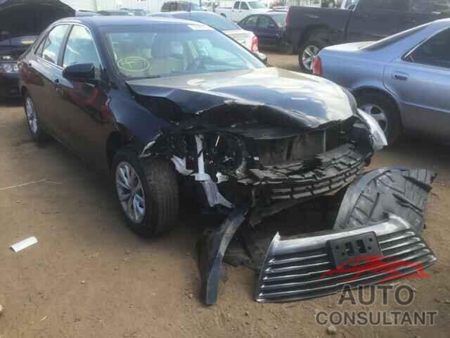 TOYOTA CAMRY 2015 - 4T4BF1FK7FR447479