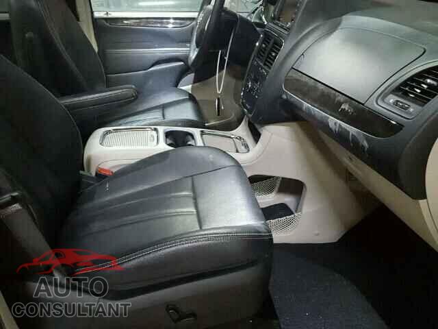 DODGE CARAVAN 2017 - 2C4RDGDG0HR694945