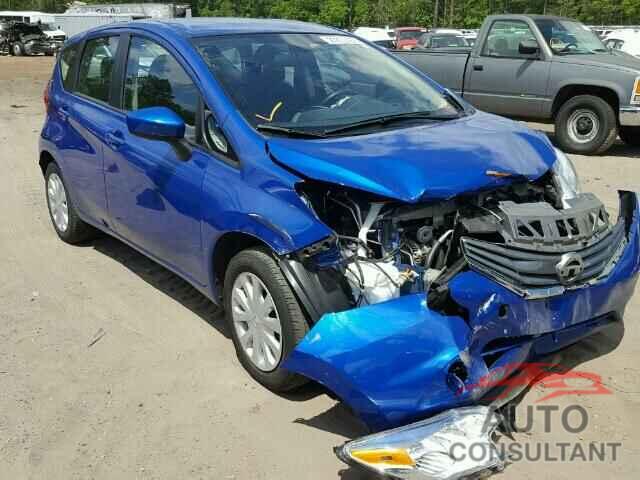 NISSAN VERSA 2016 - 3N1CE2CP9GL374030