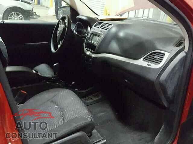 DODGE JOURNEY 2015 - 3C4PDCAB9FT670842