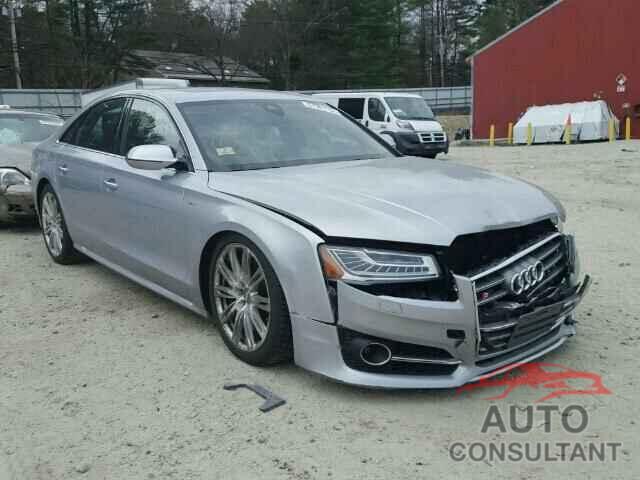 AUDI S8 2015 - WAUK2AFDXFN018338