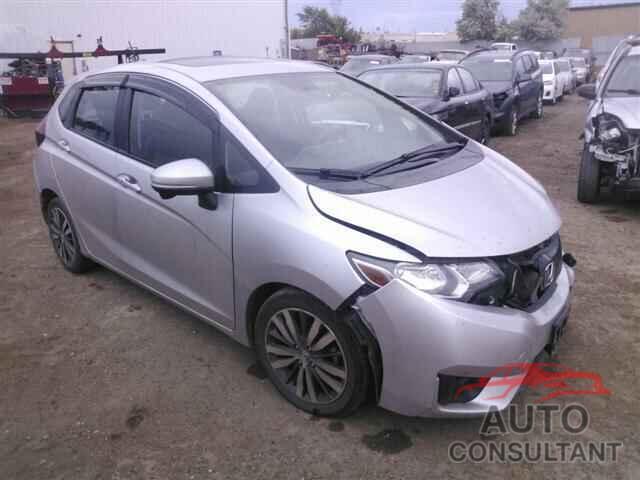HONDA FIT 2015 - 3HGGK5H85FM701561