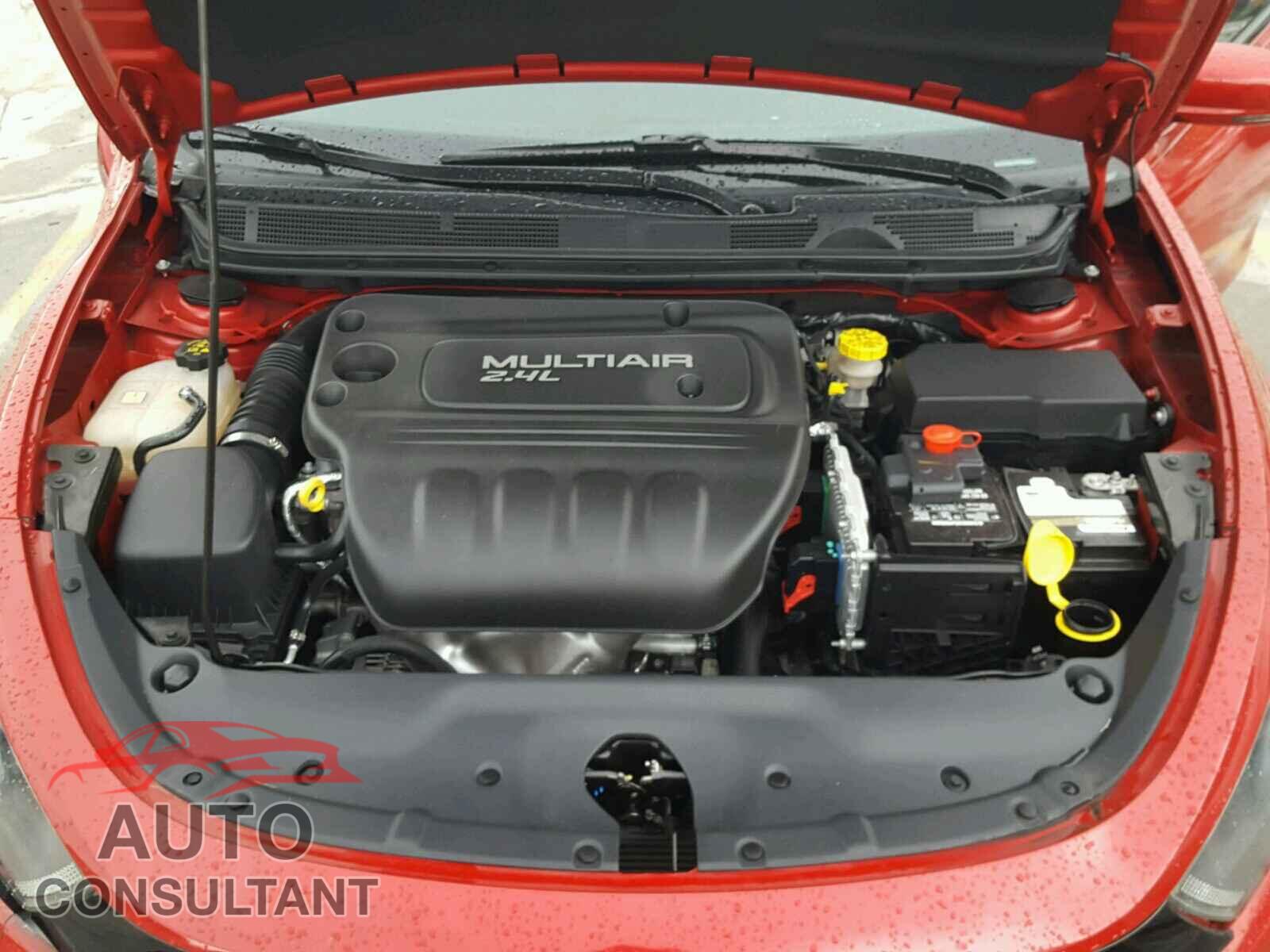 DODGE DART 2015 - 1C3CDFEB3FD414717