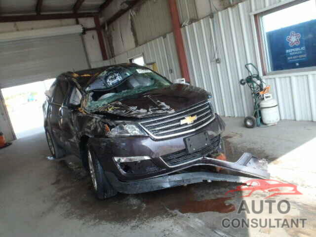 CHEVROLET TRAVERSE 2015 - 1GNKRGKD6FJ123125