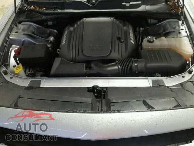 DODGE CHALLENGER 2017 - 2C3CDZBTXHH665299