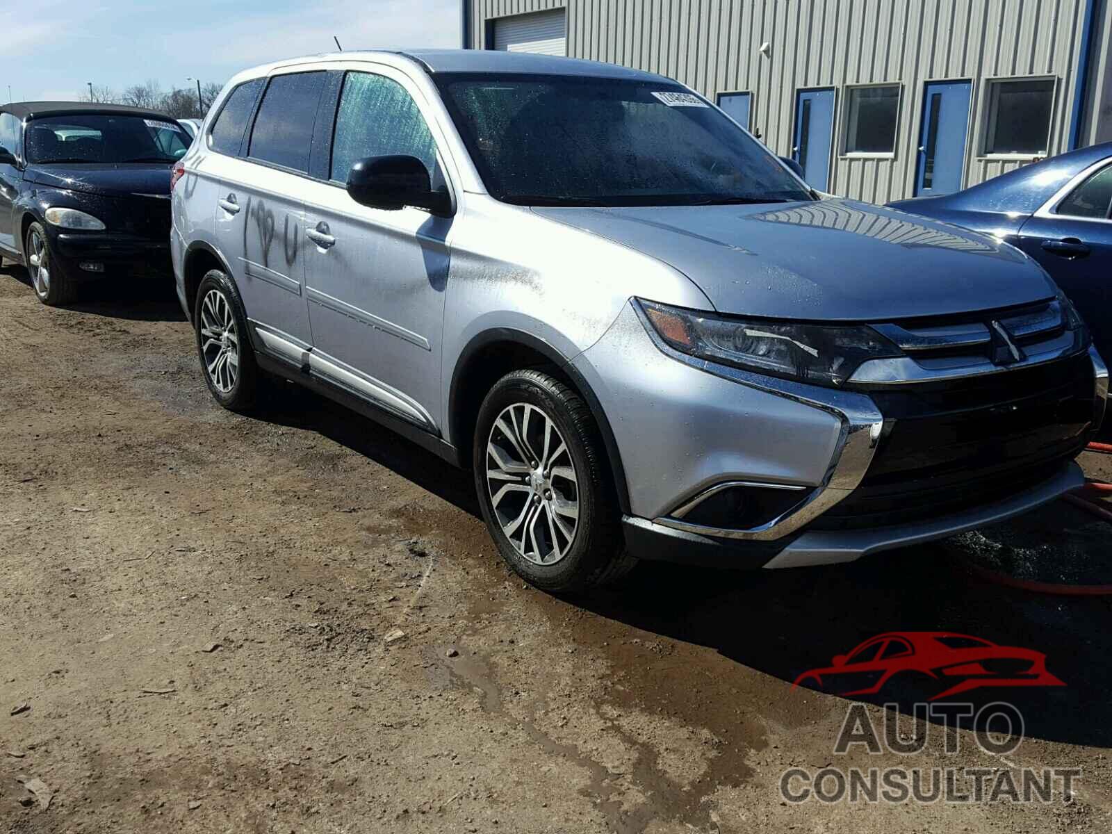MITSUBISHI OUTLANDER 2016 - JA4AD2A3XGZ051695