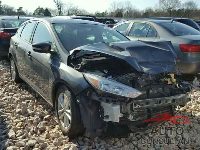 FORD FOCUS 2016 - 1FADP3K25GL276573