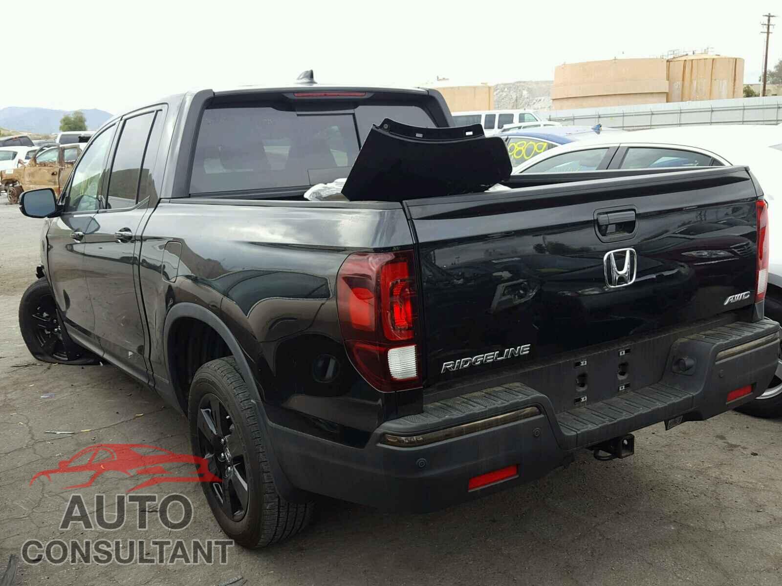 HONDA RIDGELINE 2017 - 5FPYK3F86HB013576