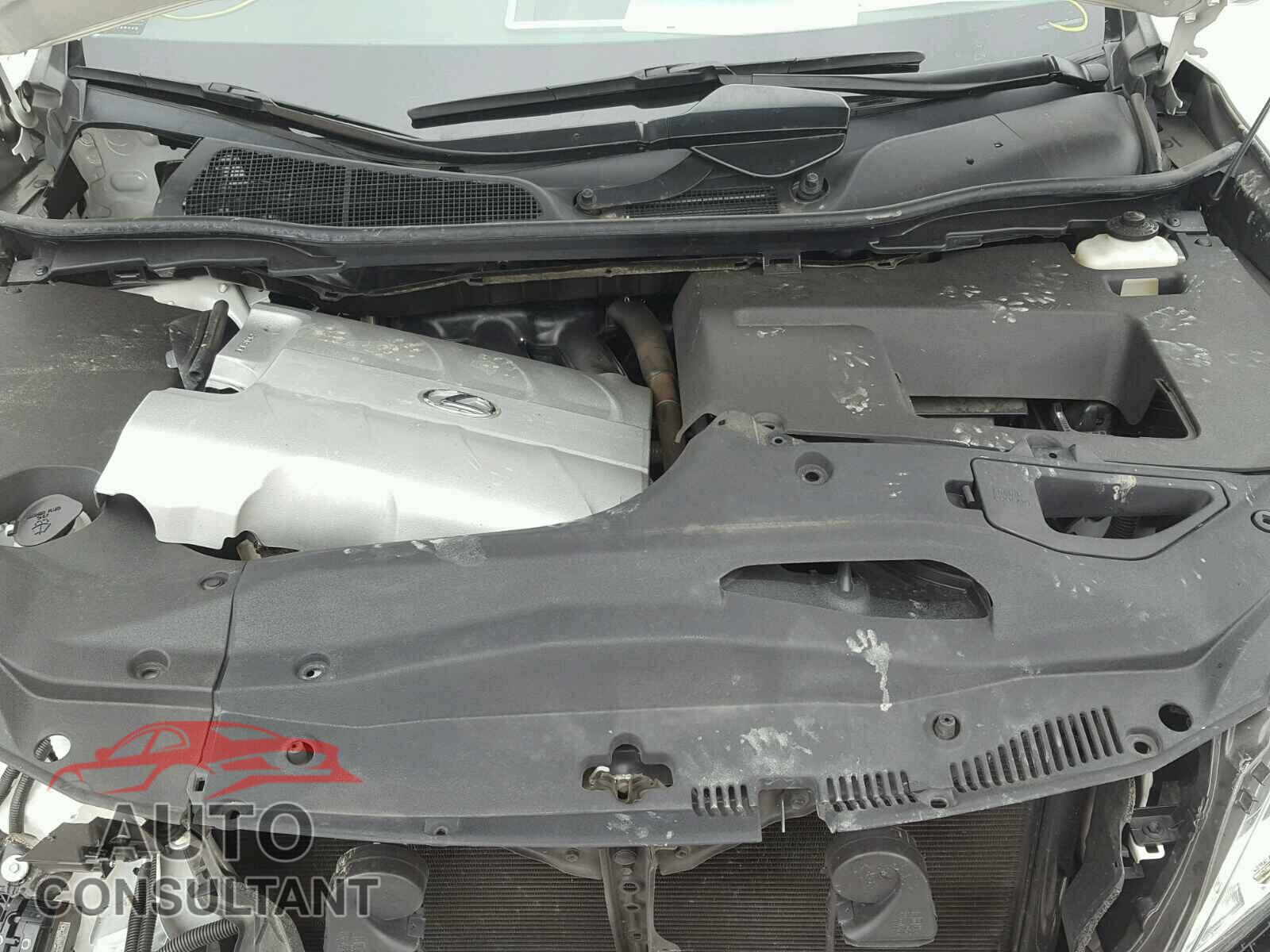 LEXUS RX350 2015 - 2T2ZK1BA7FC179404