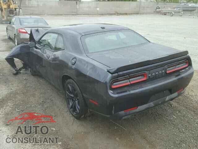 DODGE CHALLENGER 2016 - 2C3CDZBT5GH284863