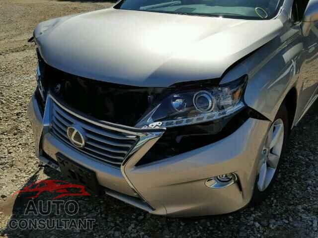 LEXUS RX350 2015 - 2T2BK1BA8FC276225