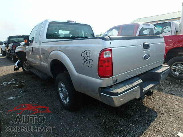 FORD F250 2015 - 1FT7X2B65FEC83045