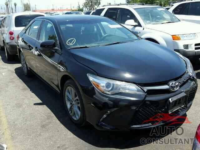 TOYOTA CAMRY 2015 - 4T1BF1FK3FU955068