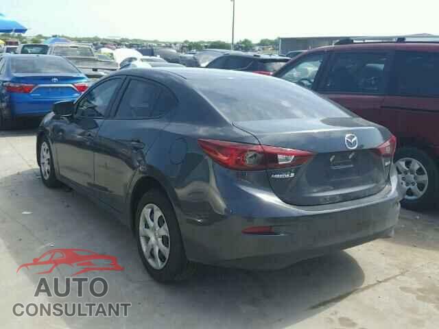 MAZDA 3 2015 - 3MZBM1U7XFM212918