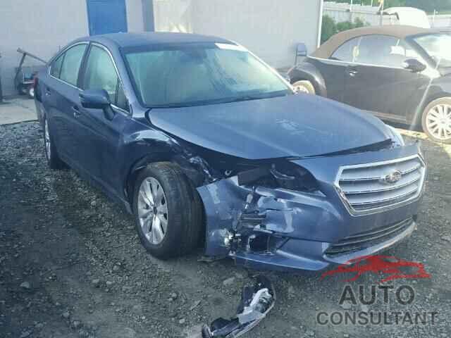 SUBARU LEGACY 2017 - 4S3BNAF65H3015115