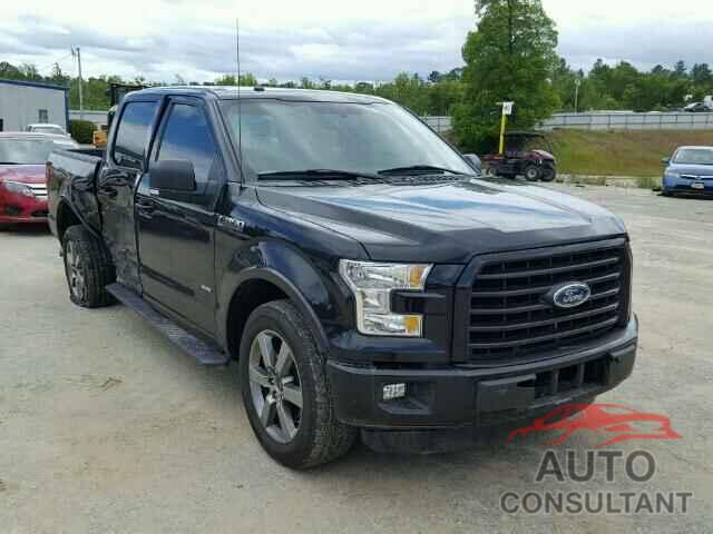 FORD F150 2016 - 1FTEW1CG6GFB34084