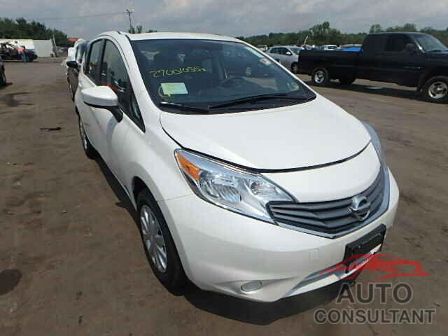 NISSAN VERSA 2015 - 3N1CE2CP5FL388215