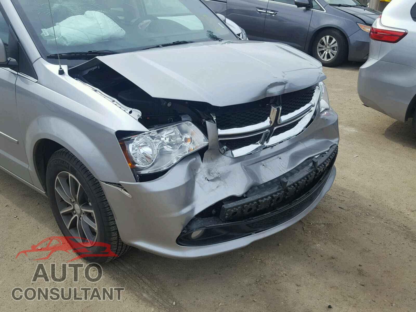 DODGE CARAVAN 2017 - 2C4RDGCG6HR859981