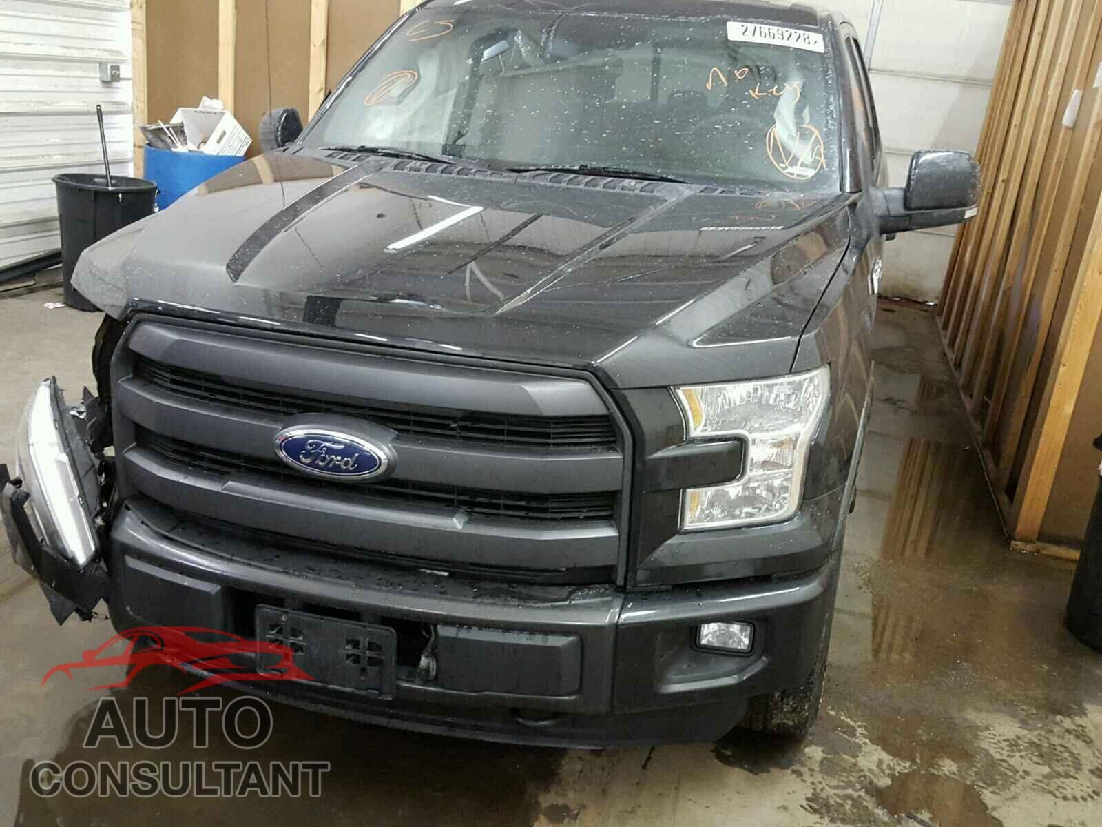 FORD F150 2015 - 1FTEW1EG6FKD48494