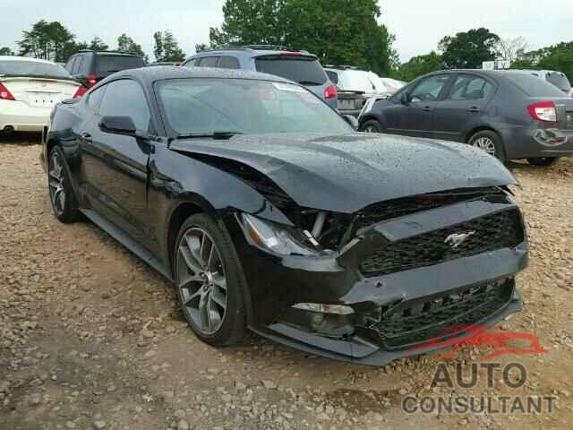 FORD MUSTANG 2015 - 1FA6P8TH7F5331942