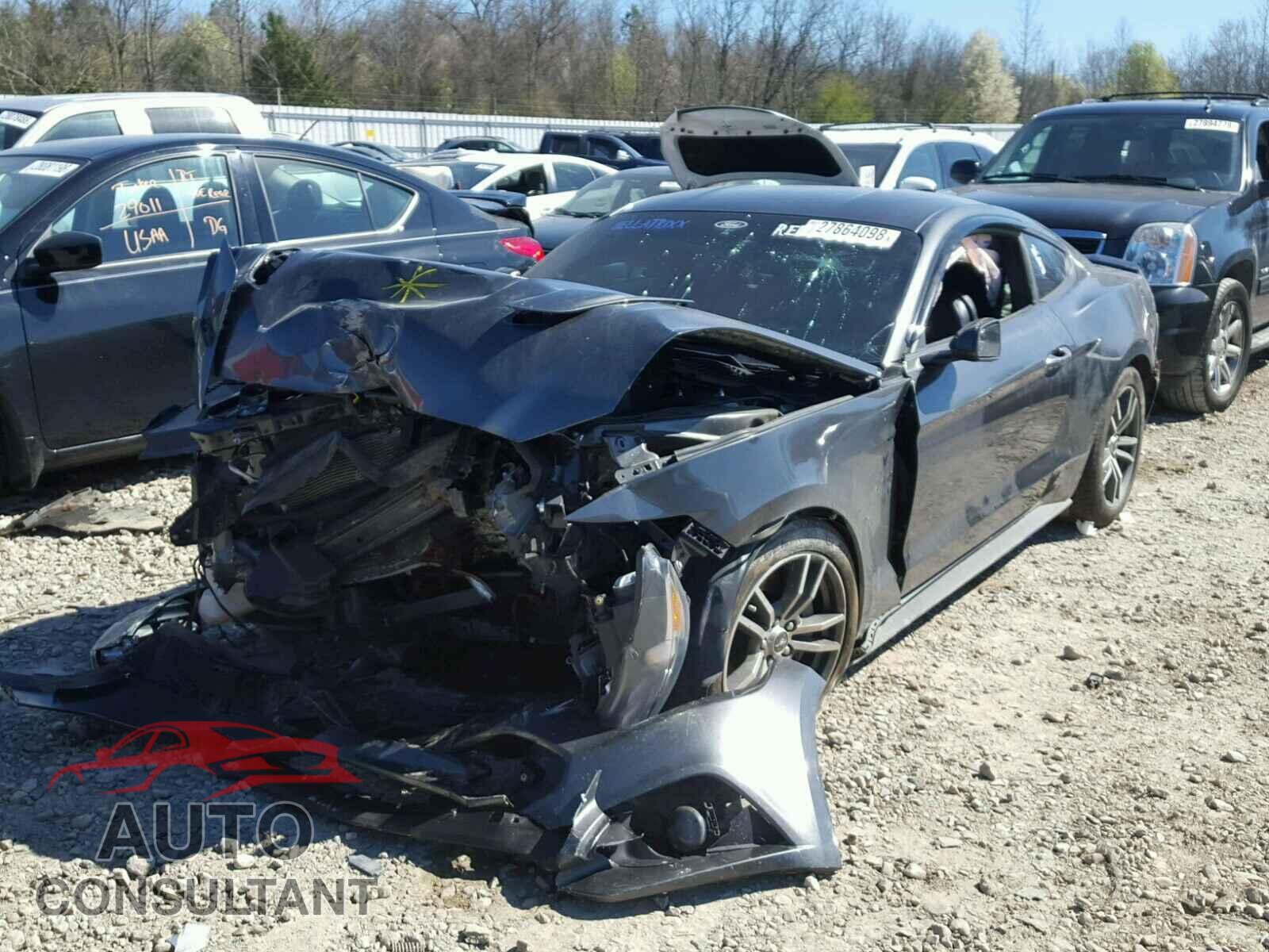 FORD MUSTANG 2015 - 1FA6P8CF6F5338377