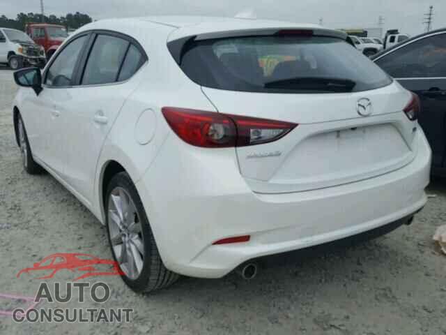 MAZDA 3 2017 - JM1BN1M36H1121710