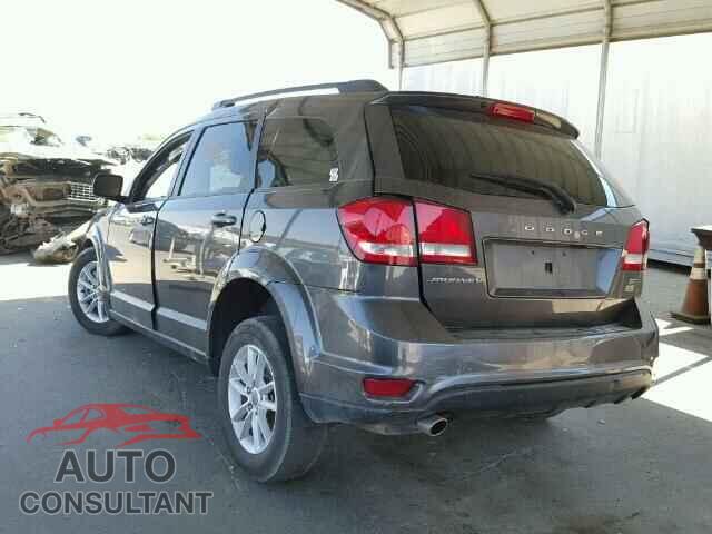 DODGE JOURNEY 2015 - 3C4PDCBG3FT696511