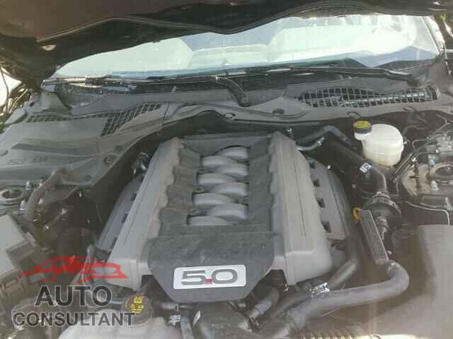 FORD MUSTANG 2017 - 1FA6P8CF2H5208647