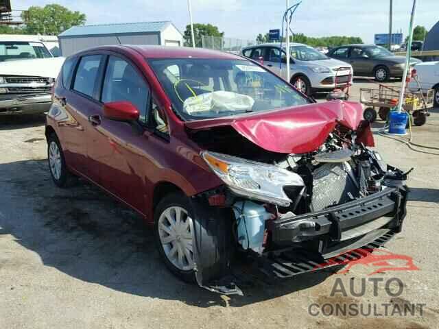 NISSAN VERSA 2015 - 3N1CE2CP0FL411996