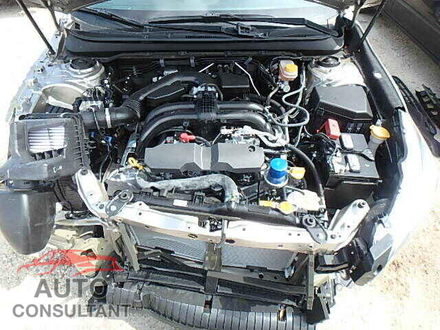 SUBARU LEGACY 2015 - 4S3BNBF64F3049517