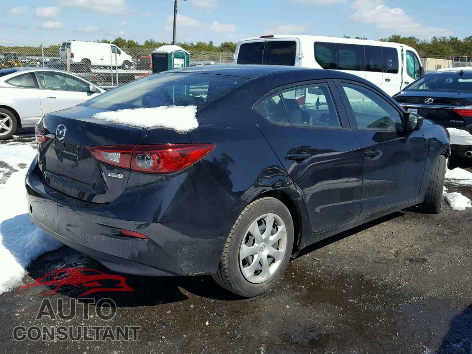MAZDA 3 2015 - 3MZBM1U76FM175317