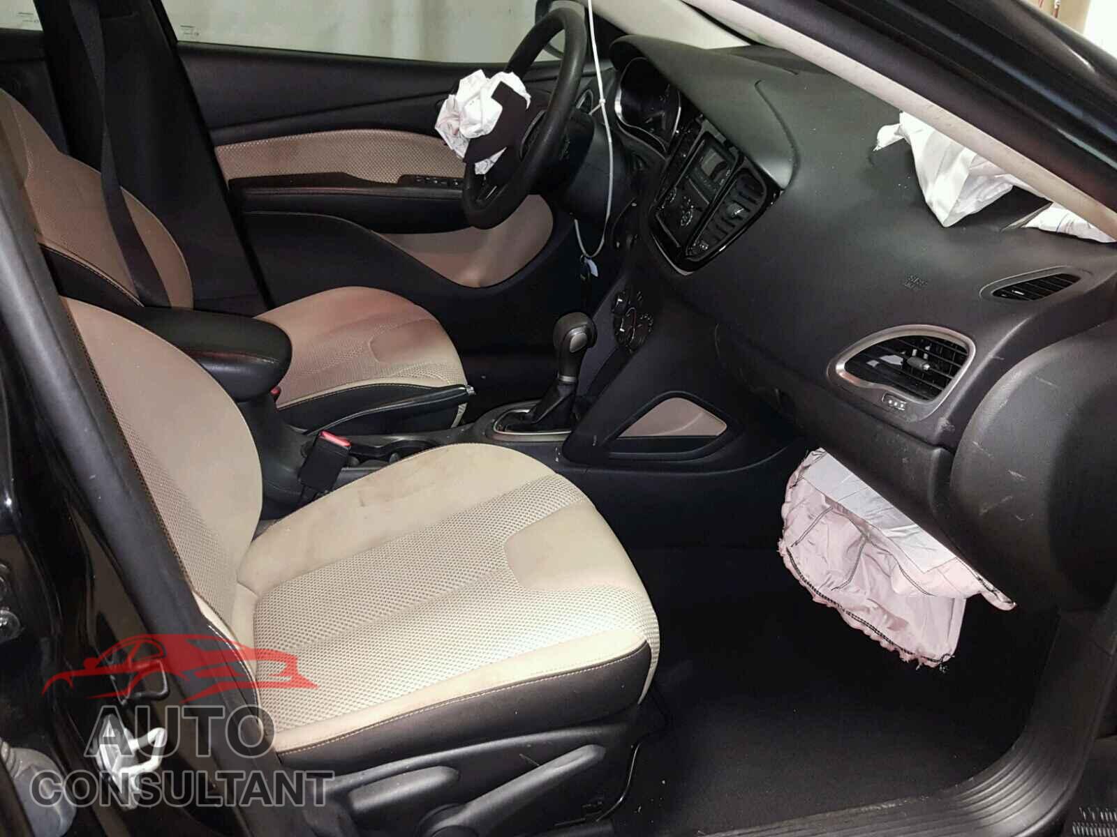 DODGE DART 2015 - 1C3CDFBB0FD344498