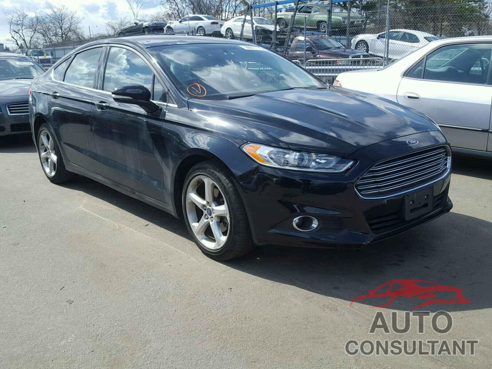 FORD FUSION 2016 - 3FA6P0H71GR294371