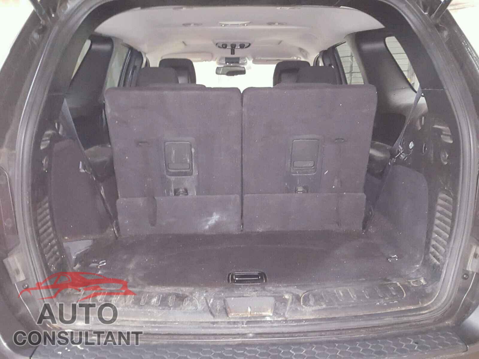 DODGE DURANGO 2015 - 1C4RDJAGXFC795837